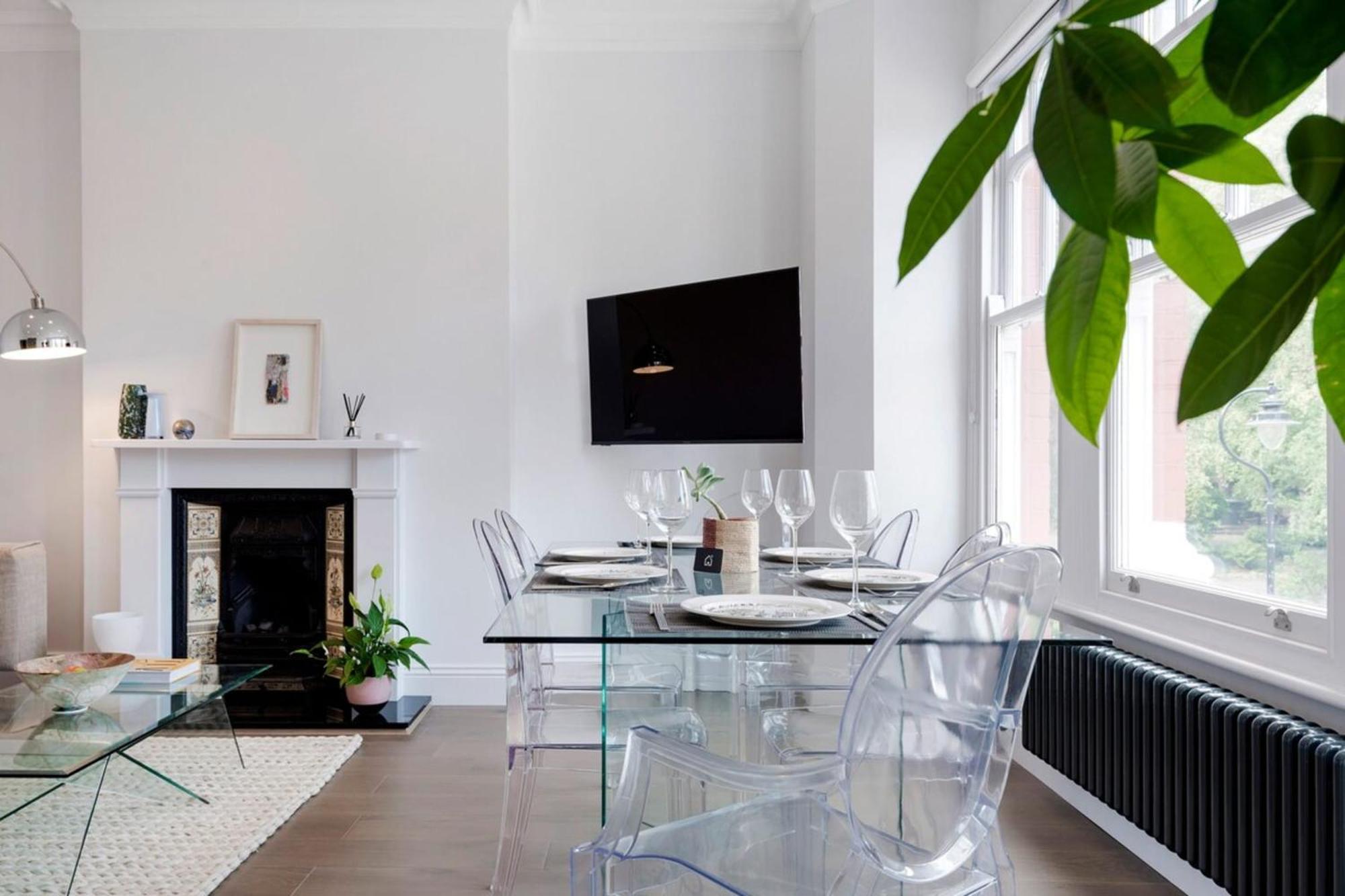 Modern And Bright Highgate Gem Lejlighed London Eksteriør billede