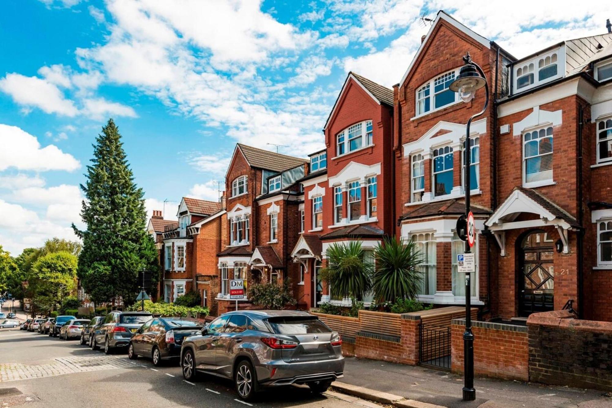 Modern And Bright Highgate Gem Lejlighed London Eksteriør billede