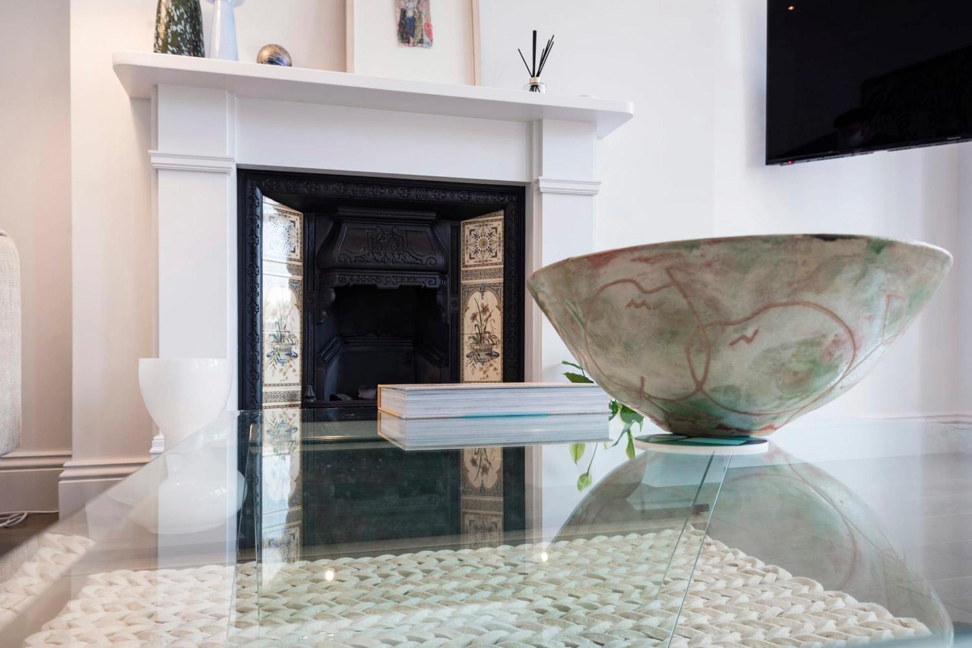 Modern And Bright Highgate Gem Lejlighed London Eksteriør billede