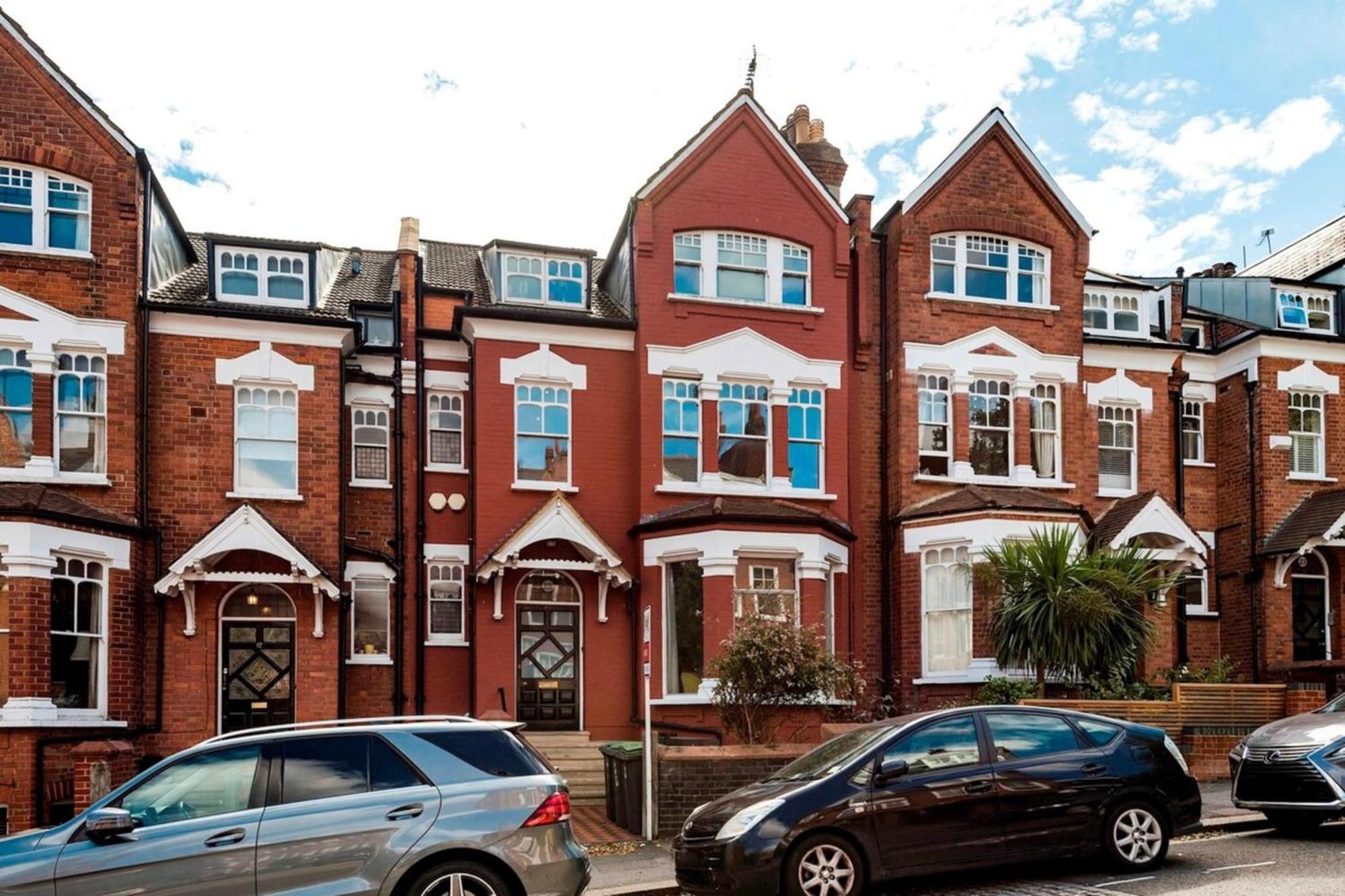 Modern And Bright Highgate Gem Lejlighed London Eksteriør billede