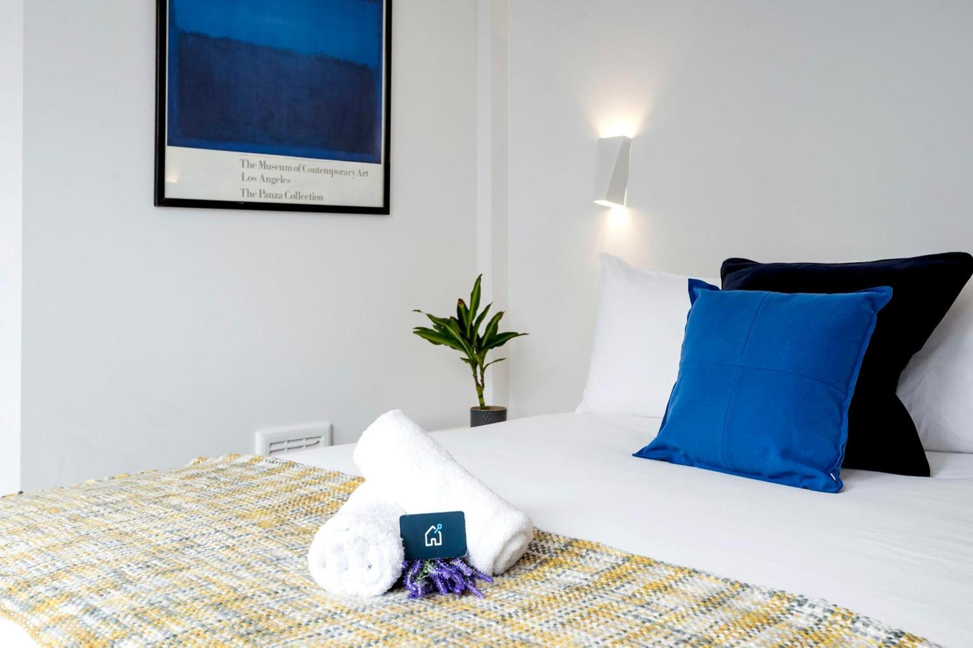 Modern And Bright Highgate Gem Lejlighed London Eksteriør billede