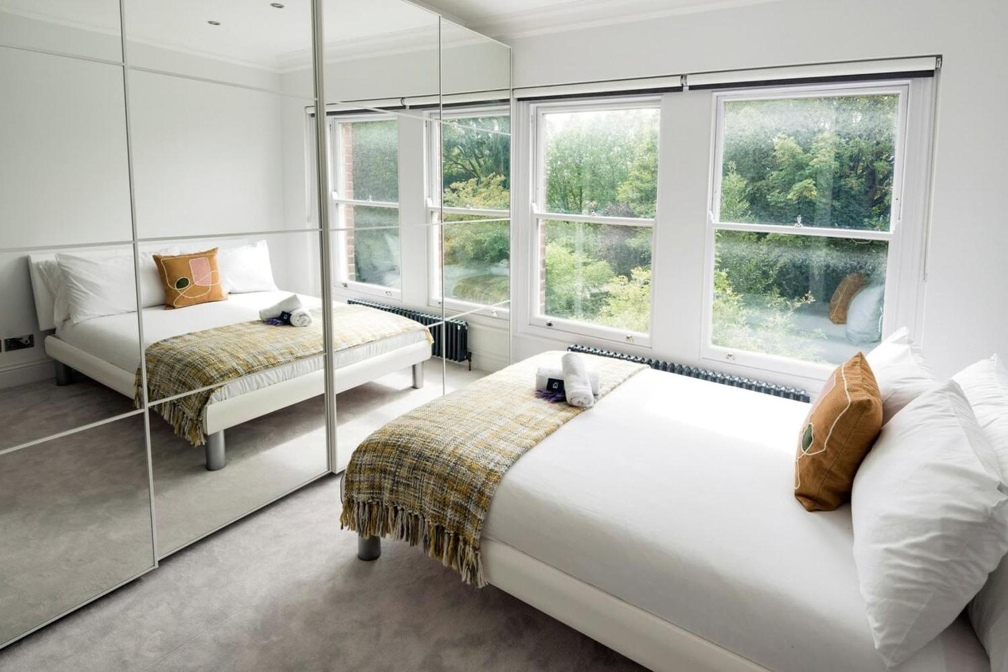 Modern And Bright Highgate Gem Lejlighed London Eksteriør billede