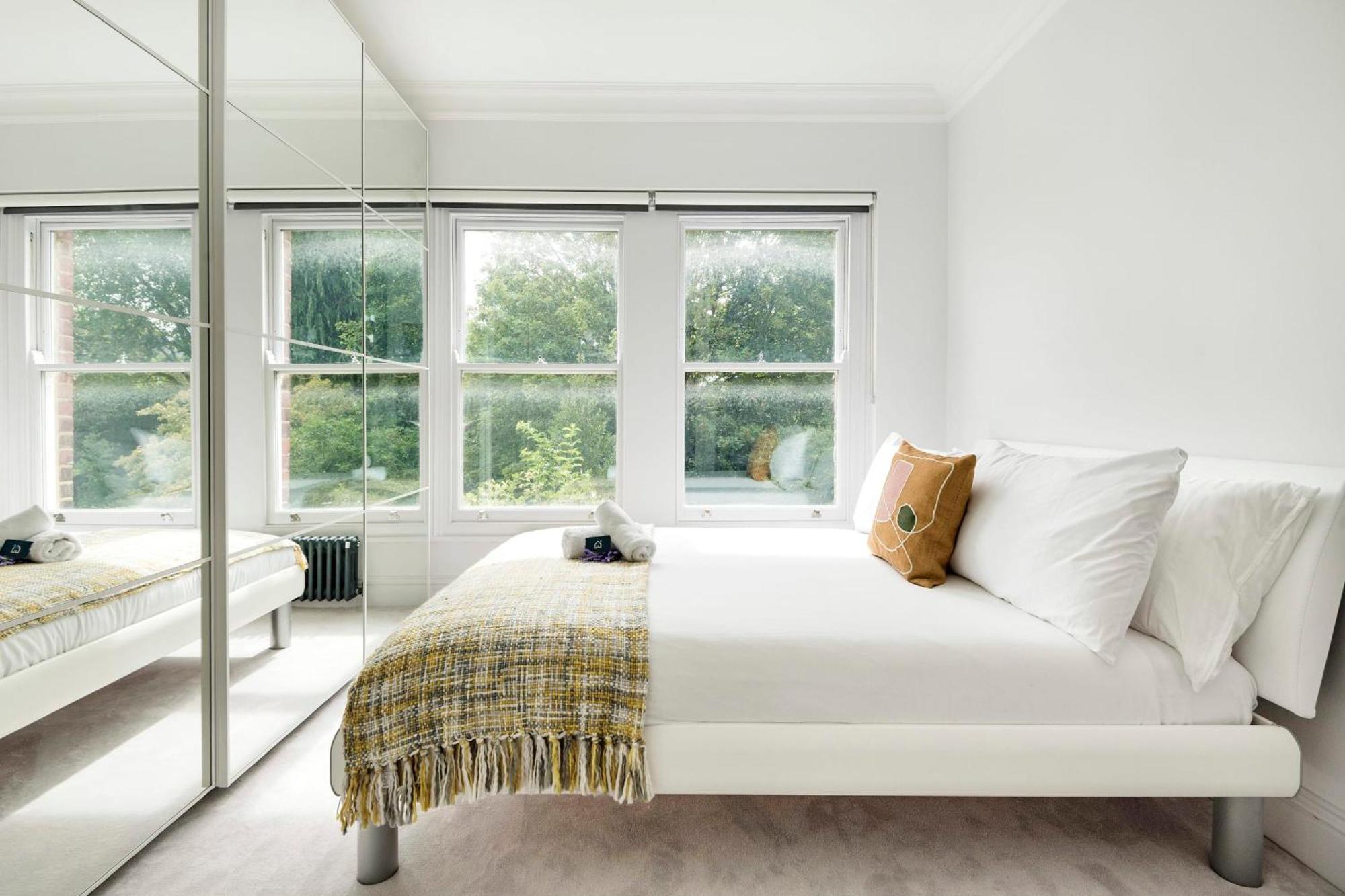 Modern And Bright Highgate Gem Lejlighed London Eksteriør billede