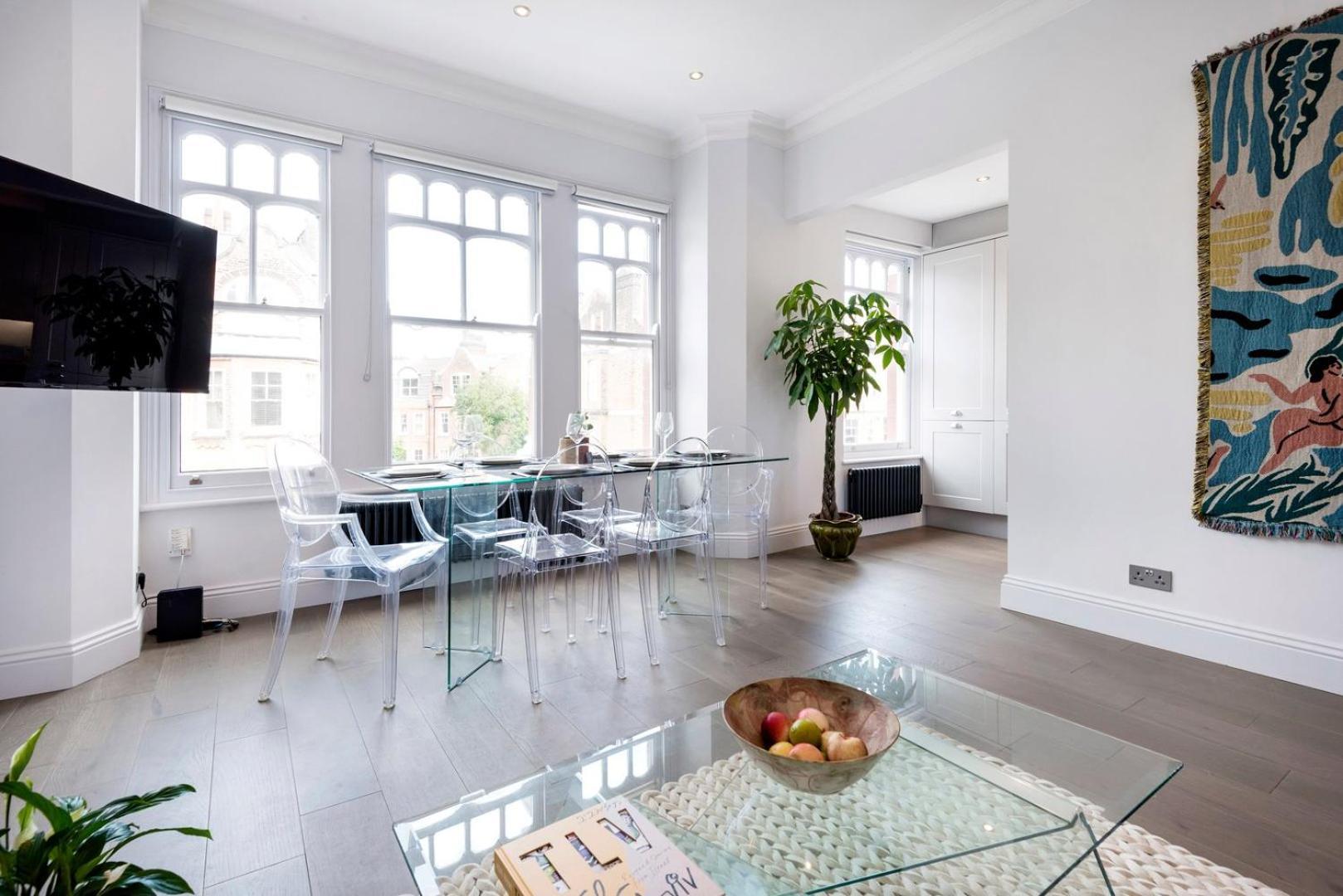 Modern And Bright Highgate Gem Lejlighed London Eksteriør billede