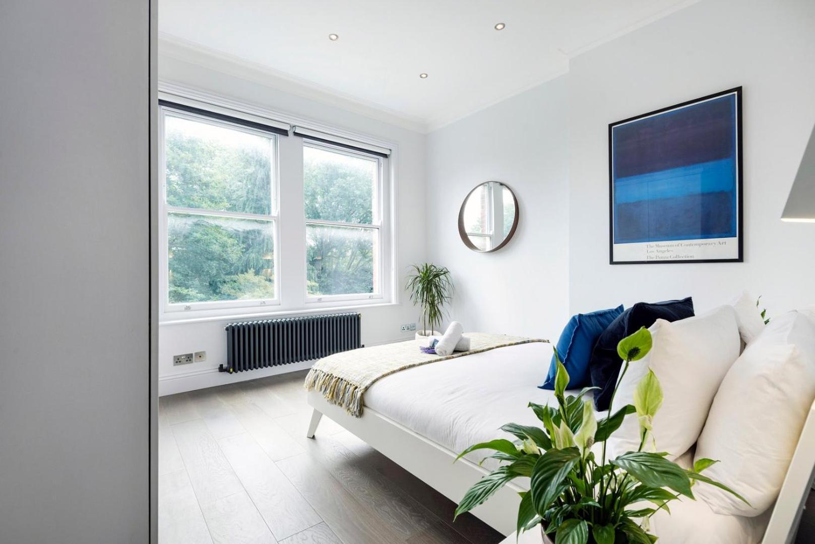 Modern And Bright Highgate Gem Lejlighed London Eksteriør billede