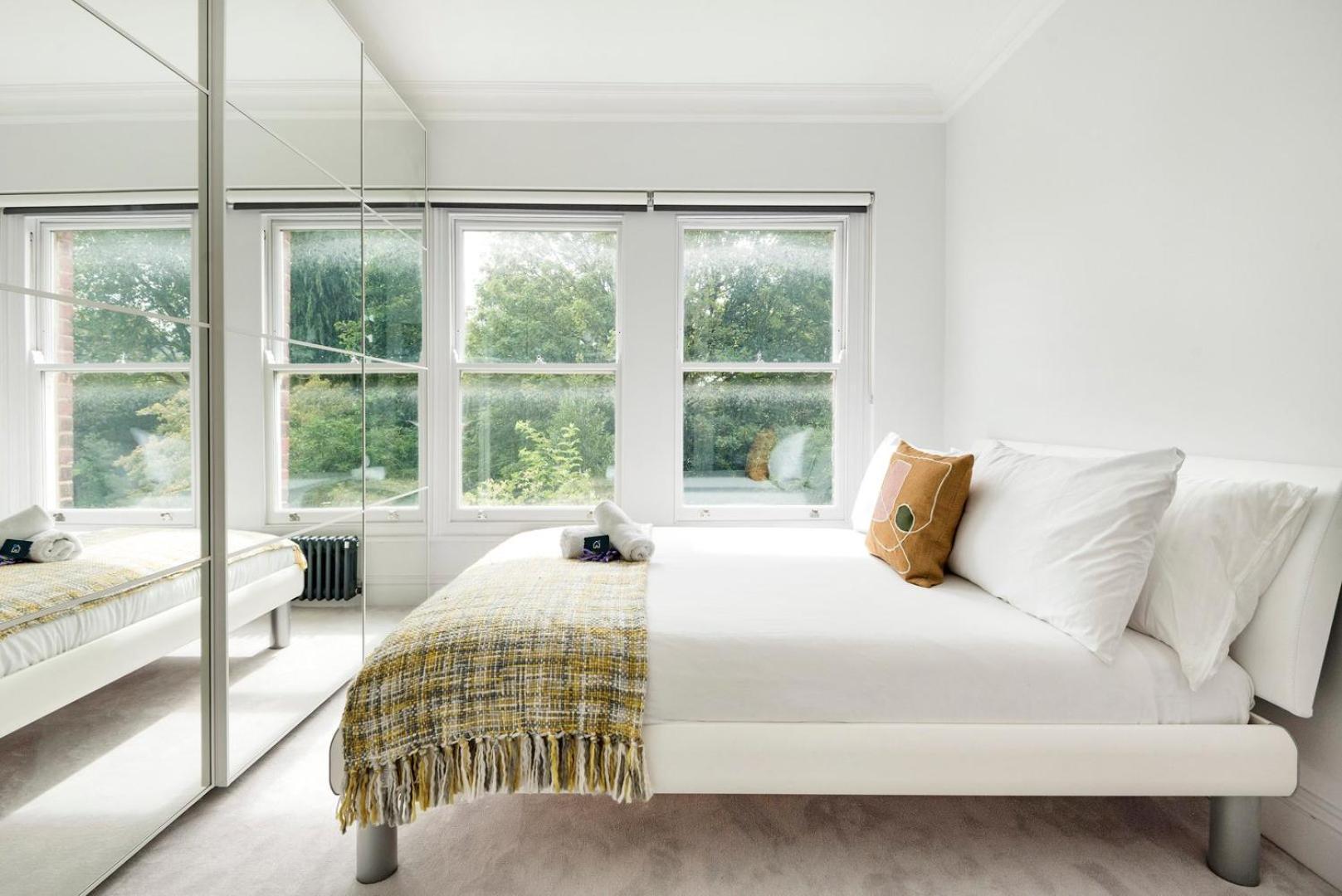 Modern And Bright Highgate Gem Lejlighed London Eksteriør billede